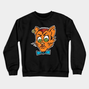 Sour Pus Crewneck Sweatshirt